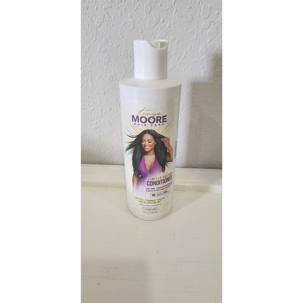 Kenya Moore Hair Care Limited Edition Conditioner 8.5 oz.